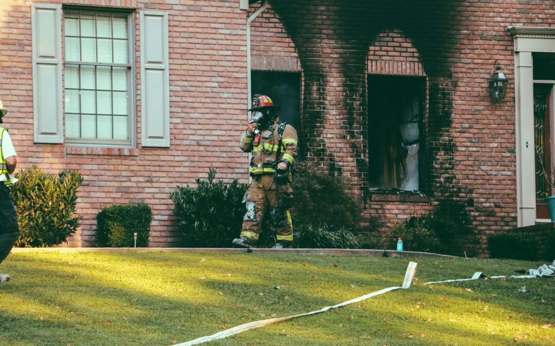 Smoke Damage Cleanup: Restoring Your Property After a Fire